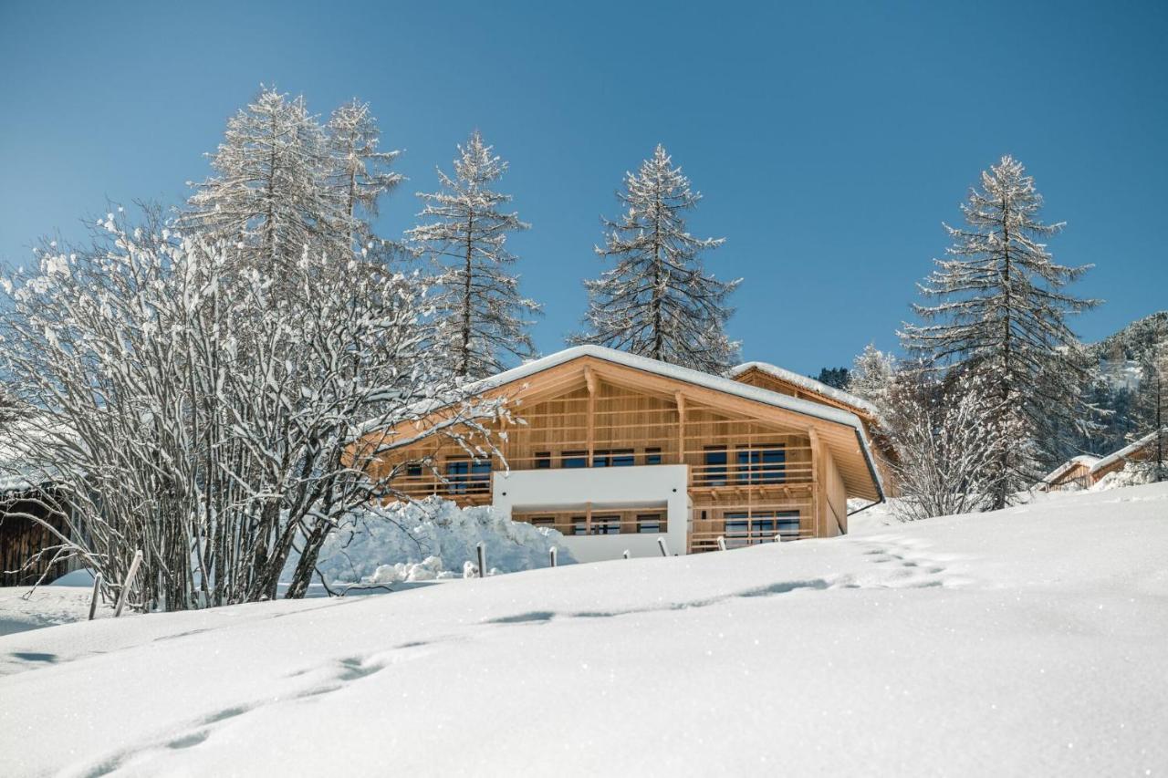 Chalet Roenn Colfosco Eksteriør billede