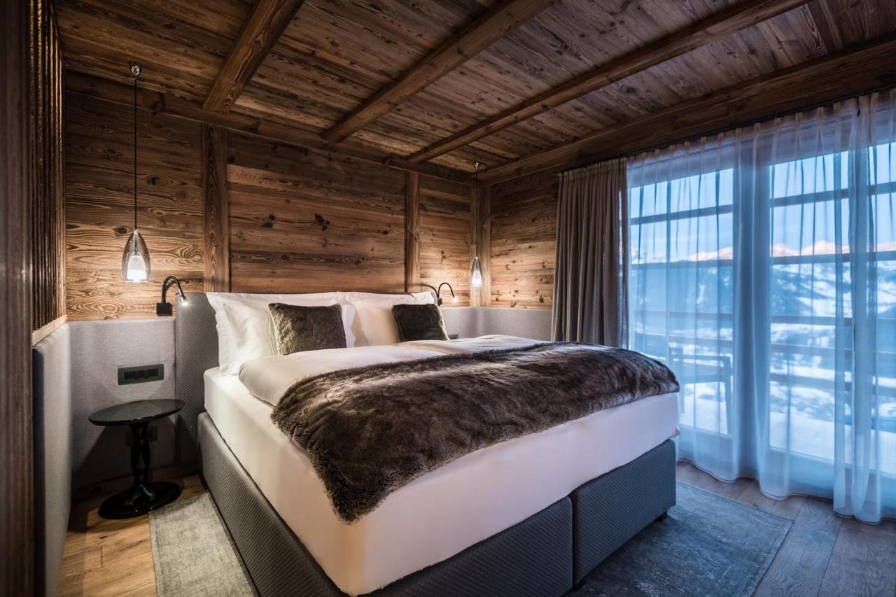 Chalet Roenn Colfosco Eksteriør billede