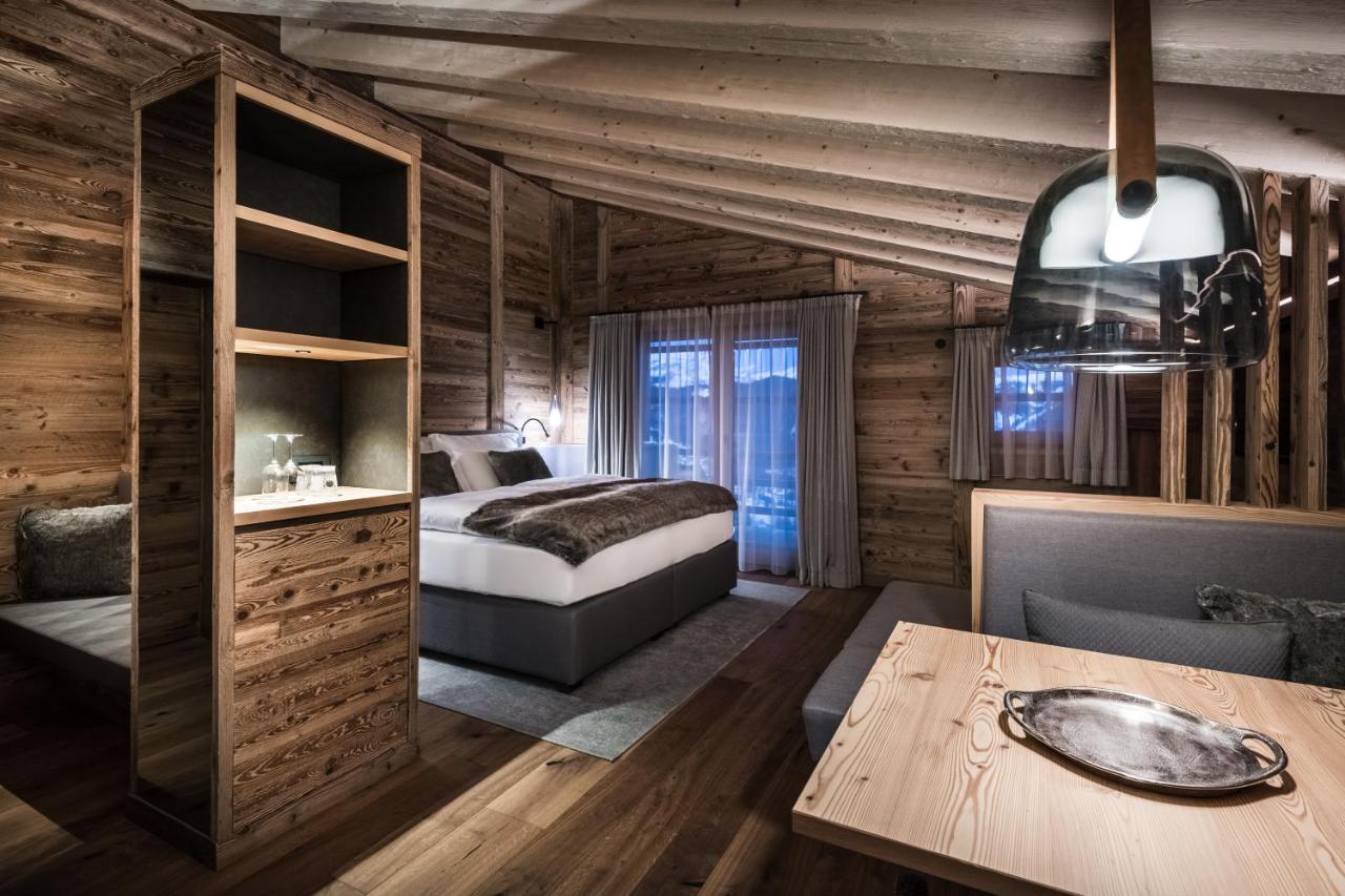 Chalet Roenn Colfosco Eksteriør billede