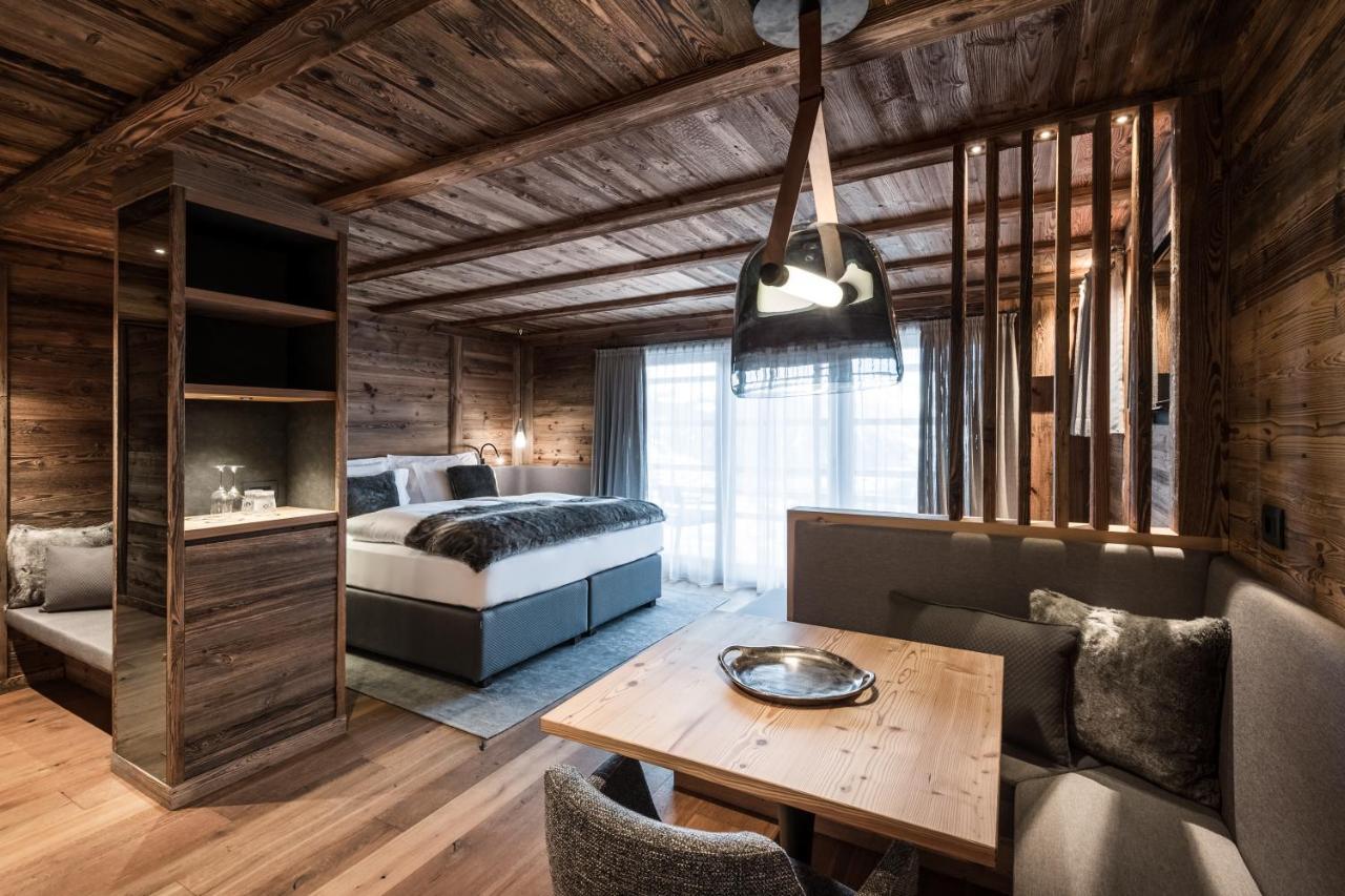 Chalet Roenn Colfosco Eksteriør billede
