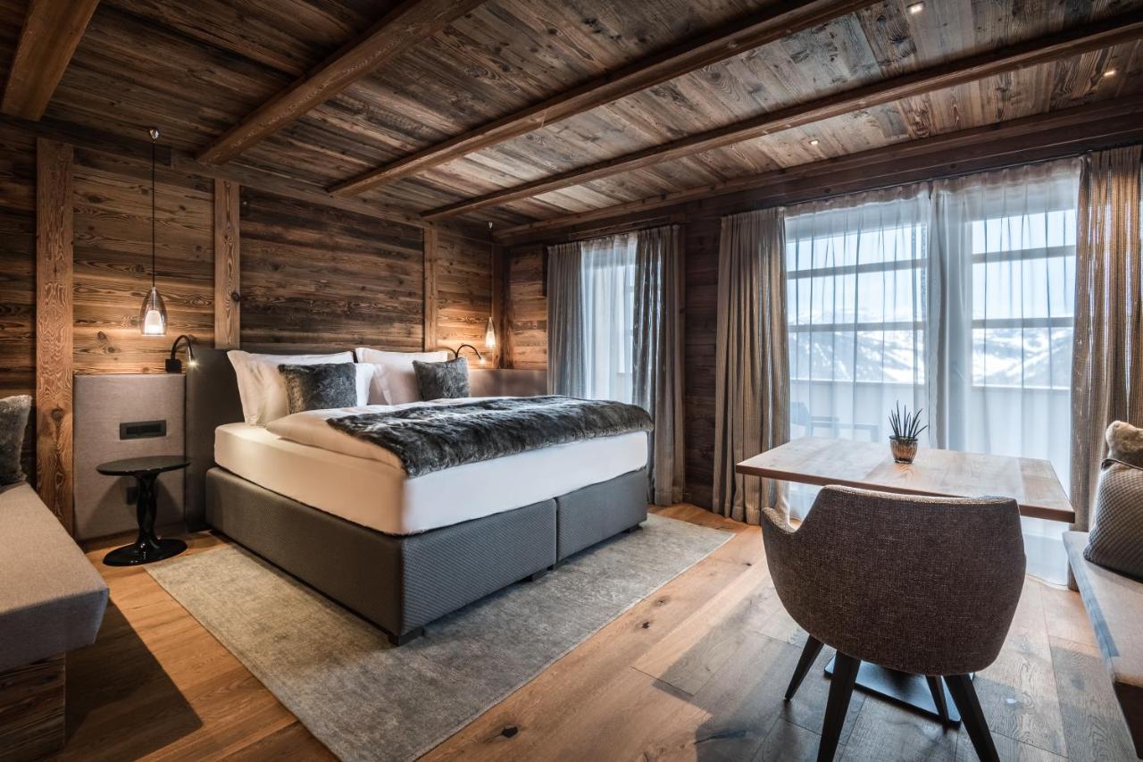 Chalet Roenn Colfosco Eksteriør billede
