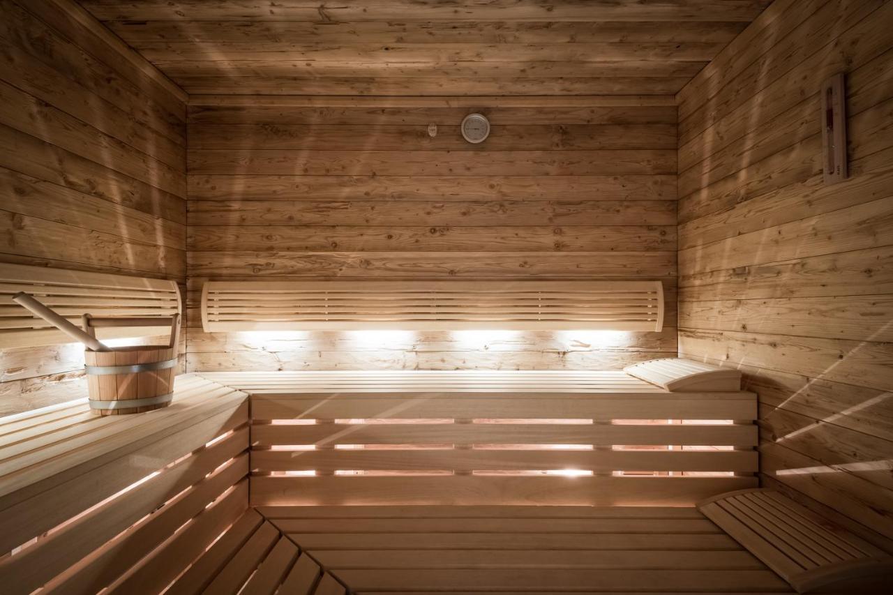 Chalet Roenn Colfosco Eksteriør billede