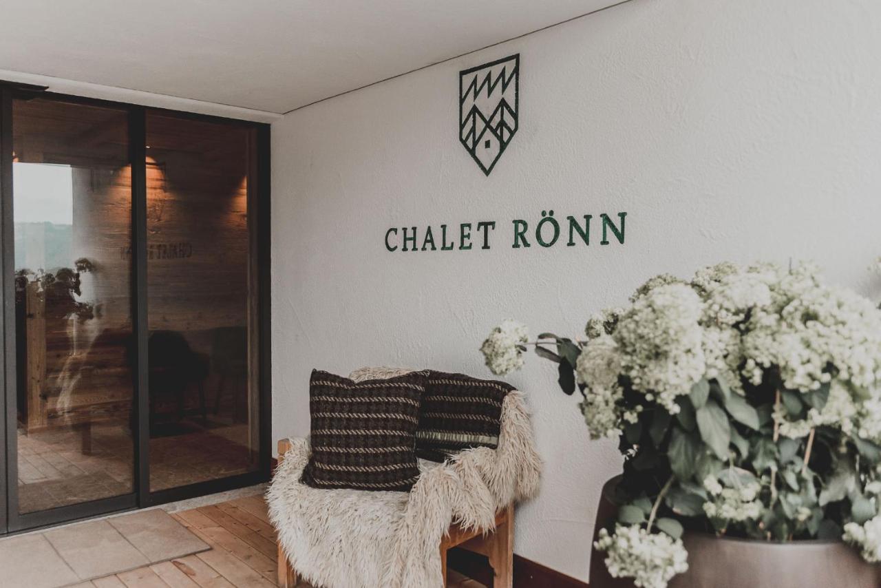 Chalet Roenn Colfosco Eksteriør billede